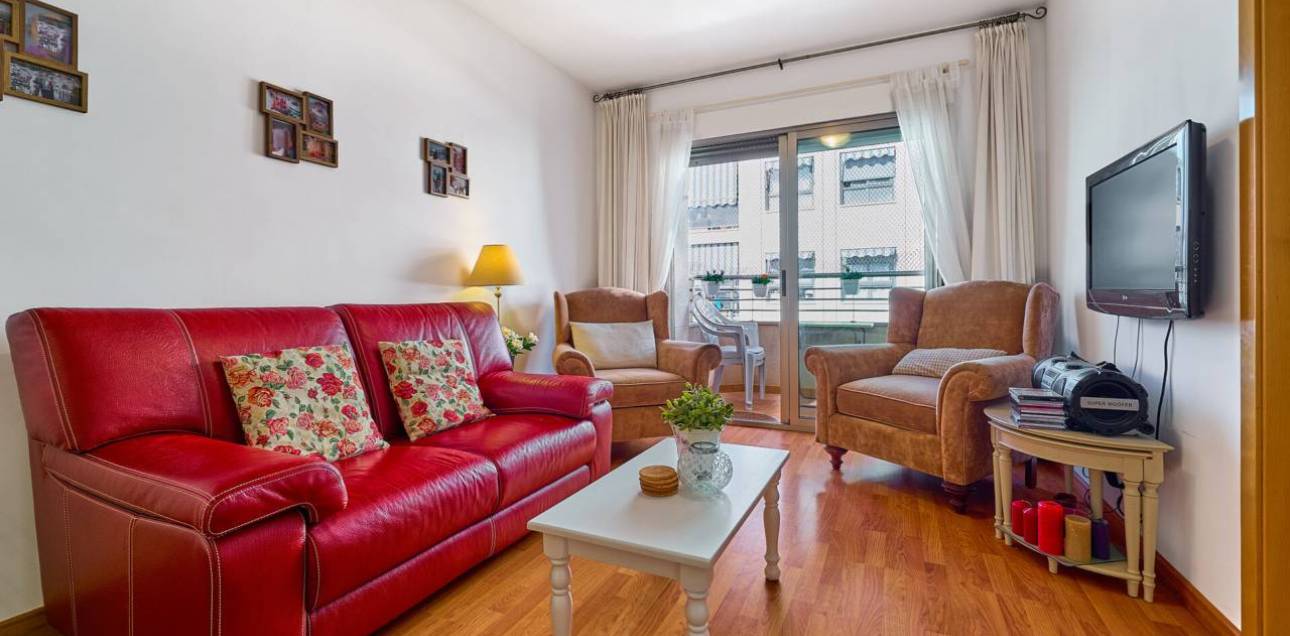 Revente - Apartamento - El Campello - El Campello Pueblo