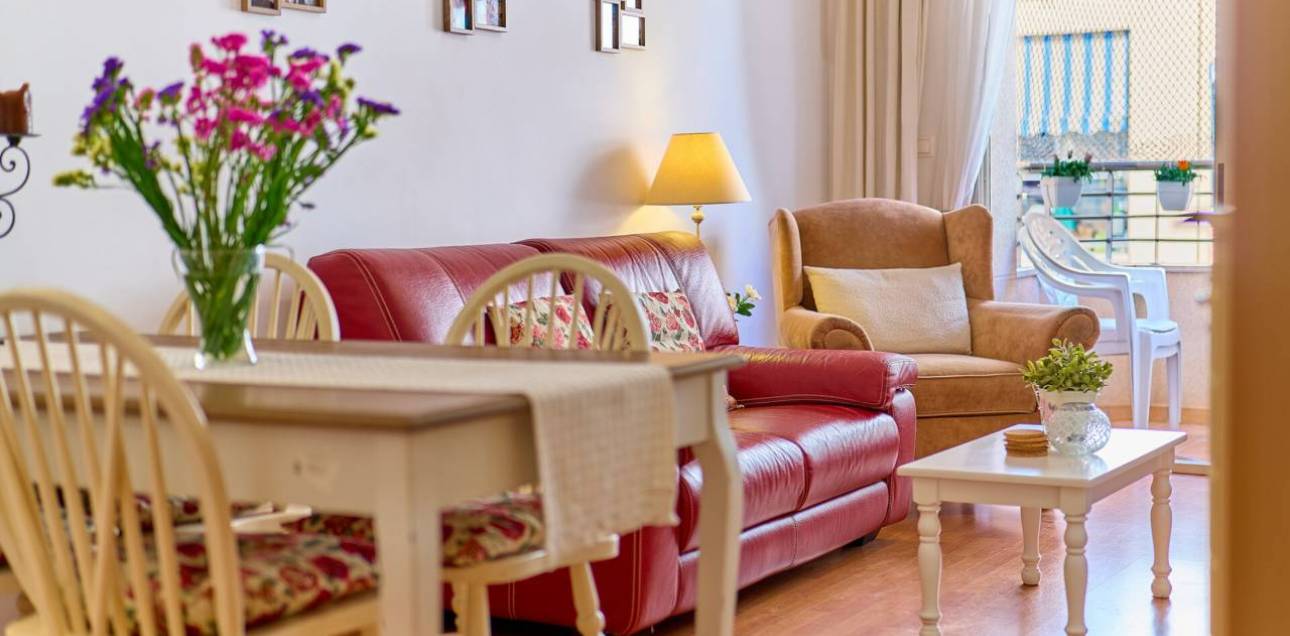 Revente - Apartamento - El Campello - El Campello Pueblo