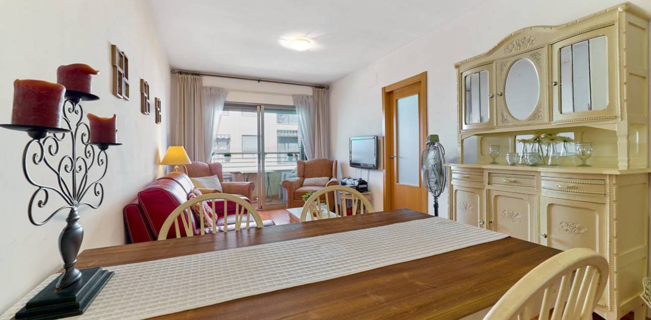 Revente - Apartamento - El Campello - El Campello Pueblo