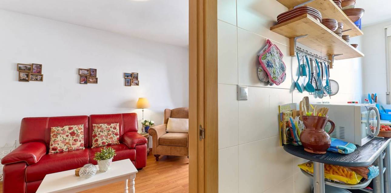 Revente - Apartamento - El Campello - El Campello Pueblo