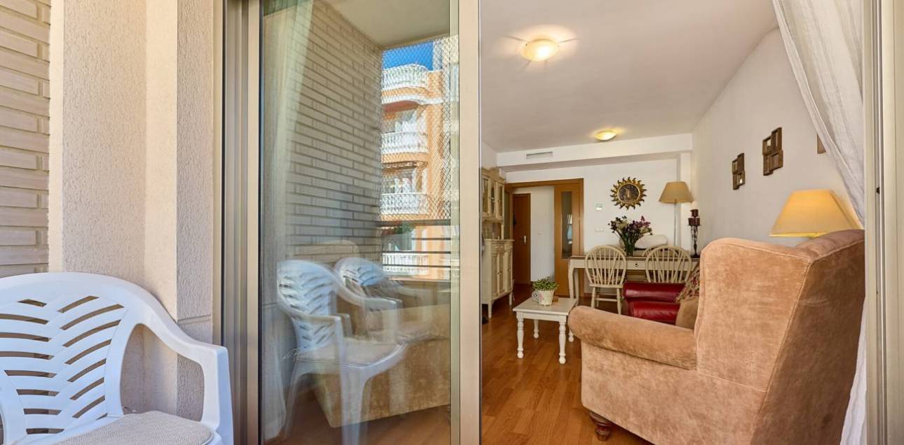 Revente - Apartamento - El Campello - El Campello Pueblo