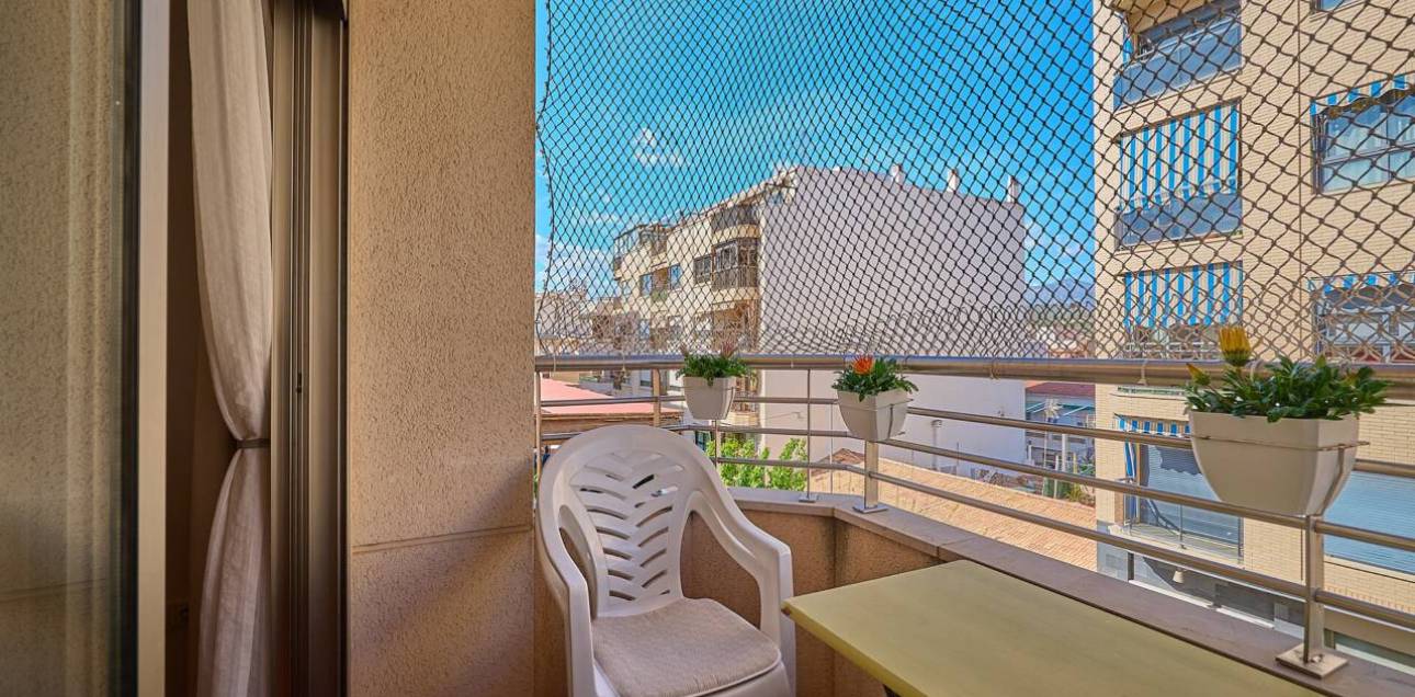 Revente - Apartamento - El Campello - El Campello Pueblo