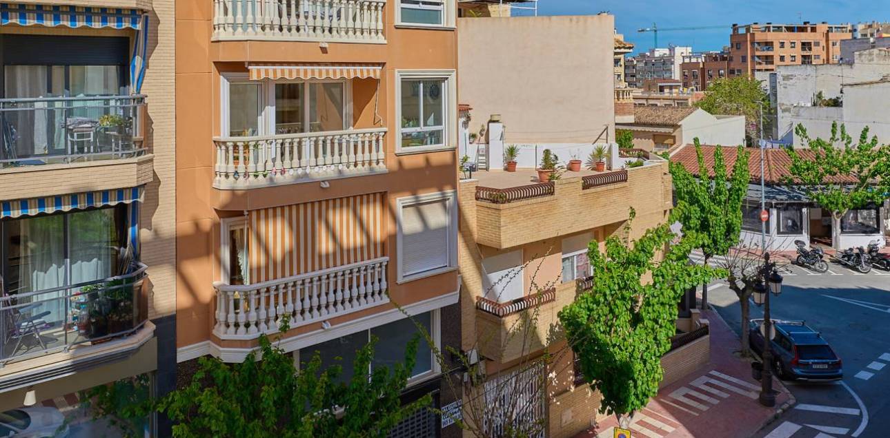 Revente - Apartamento - El Campello - El Campello Pueblo