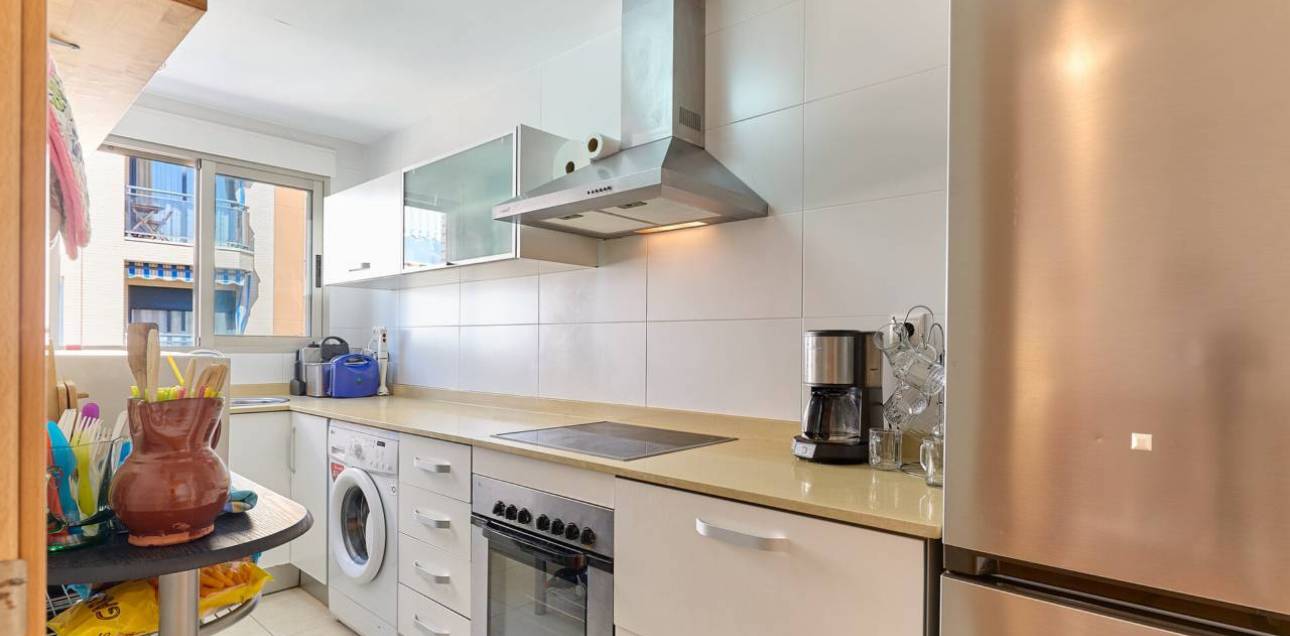 Revente - Apartamento - El Campello - El Campello Pueblo