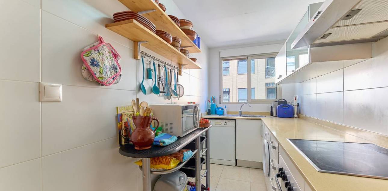 Revente - Apartamento - El Campello - El Campello Pueblo