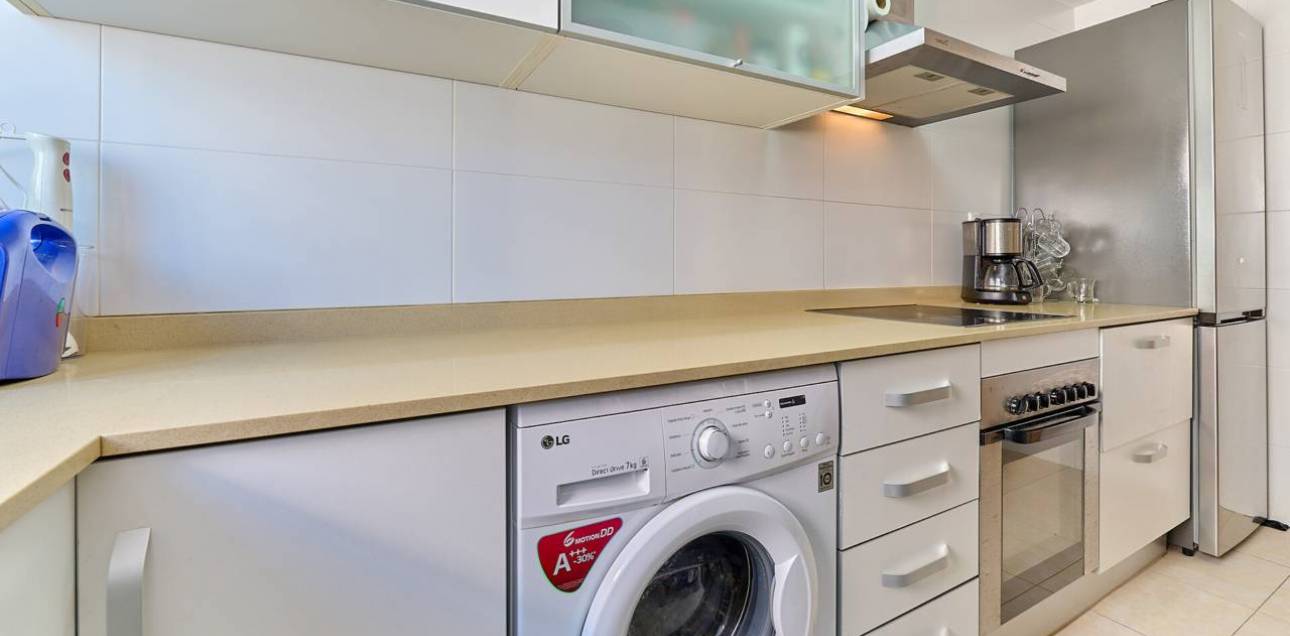 Revente - Apartamento - El Campello - El Campello Pueblo