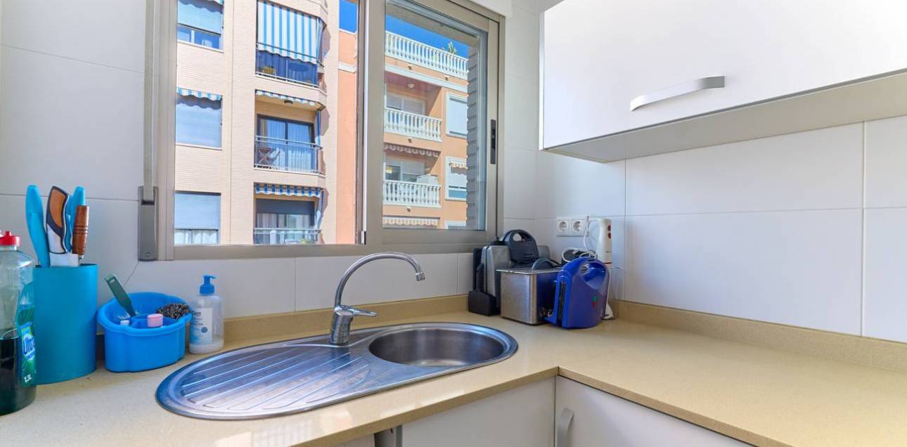 Revente - Apartamento - El Campello - El Campello Pueblo