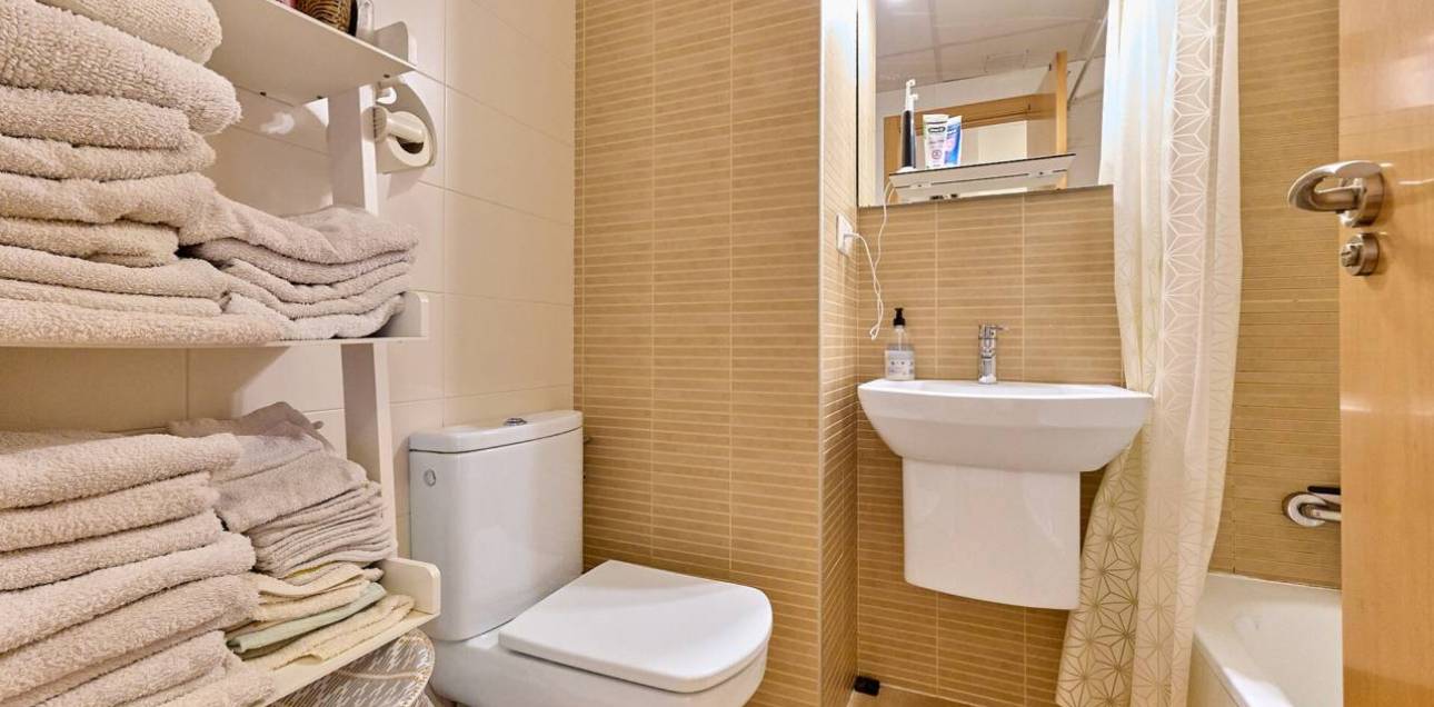 Revente - Apartamento - El Campello - El Campello Pueblo