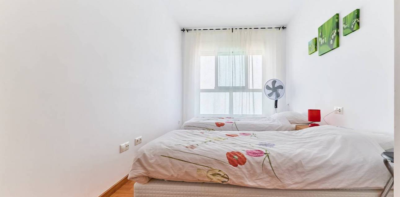 Revente - Apartamento - El Campello - El Campello Pueblo