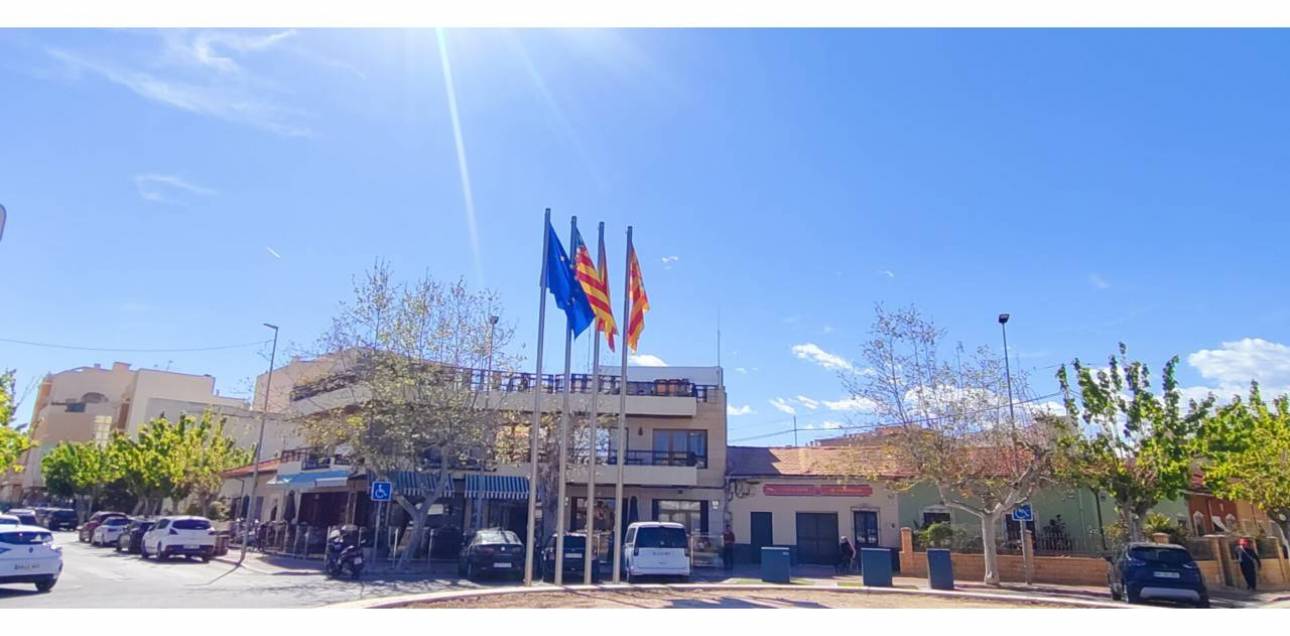 Revente - Apartamento - El Campello - El Campello Pueblo