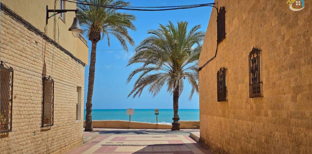 Revente - Apartamento - El Campello - El Campello Pueblo