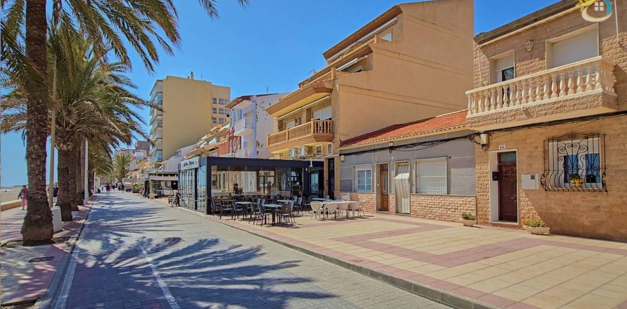 Revente - Apartamento - El Campello - El Campello Pueblo