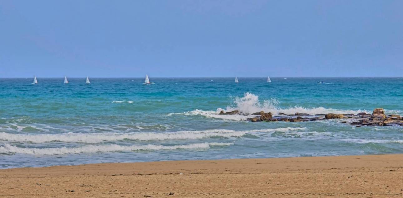 Revente - Apartamento - El Campello - El Campello Pueblo