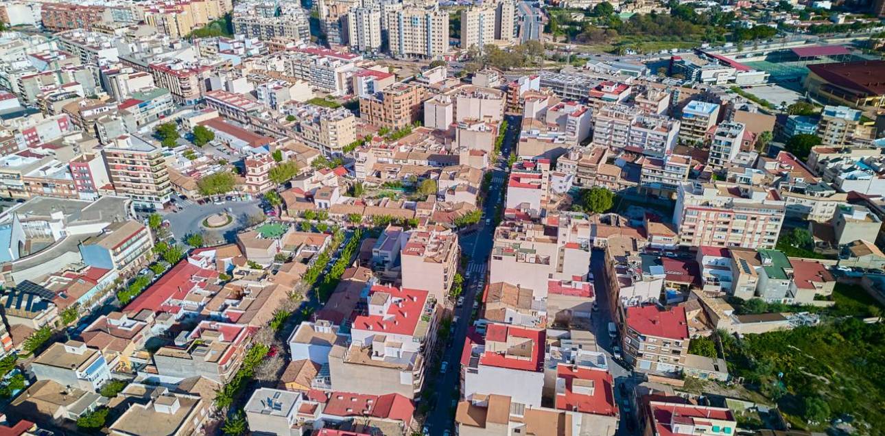 Revente - Apartamento - El Campello - El Campello Pueblo