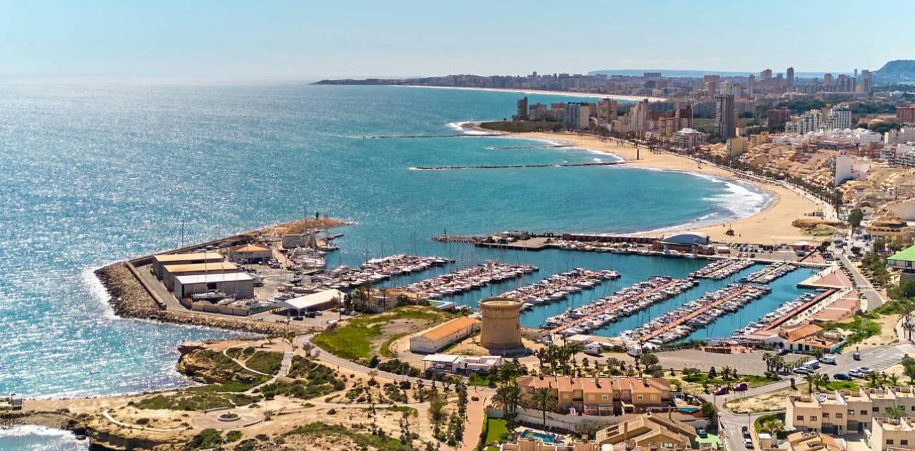 Revente - Apartamento - El Campello - El Campello Pueblo