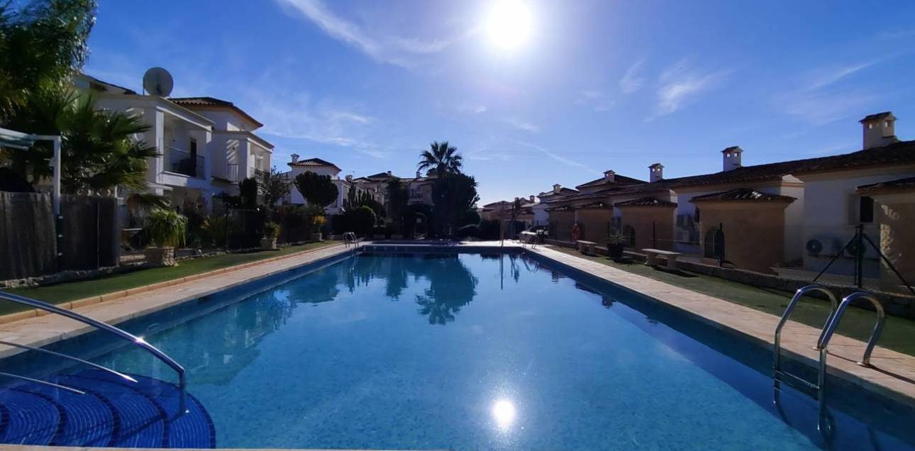 Venta - Bungalow - El Campello - Norte-Venta Lanuza-Cala d'Or