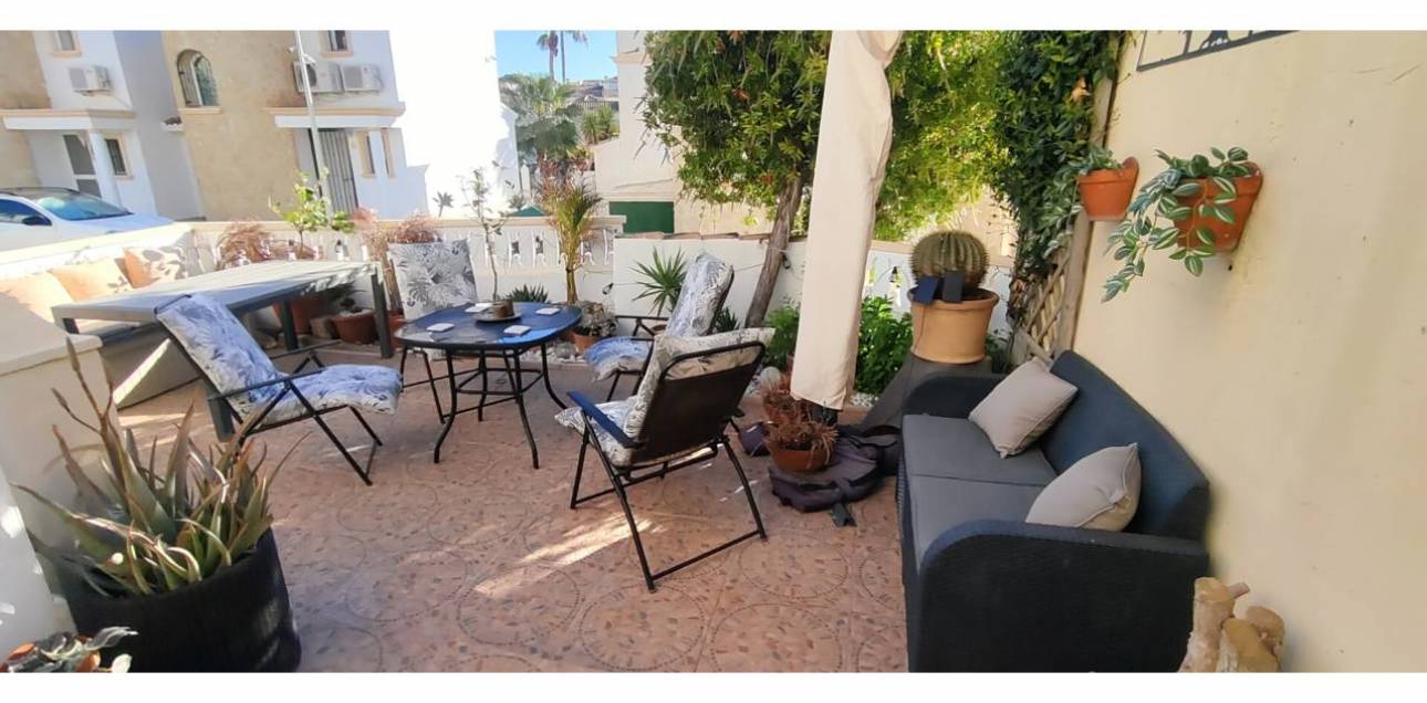 Venta - Bungalow - El Campello - Norte-Venta Lanuza-Cala d'Or