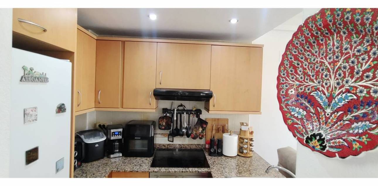 Venta - Bungalow - El Campello - Norte-Venta Lanuza-Cala d'Or