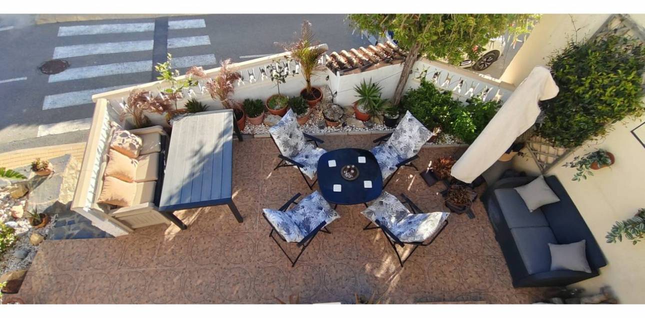 Venta - Bungalow - El Campello - Norte-Venta Lanuza-Cala d'Or