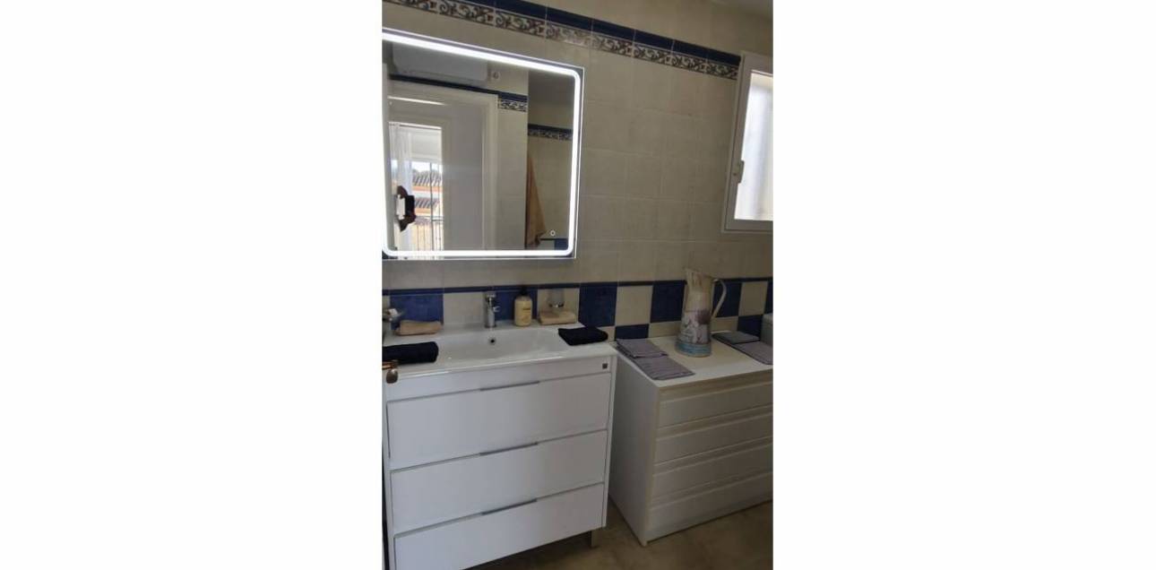 Venta - Bungalow - El Campello - Norte-Venta Lanuza-Cala d'Or