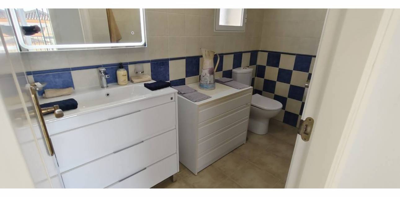 Venta - Bungalow - El Campello - Norte-Venta Lanuza-Cala d'Or