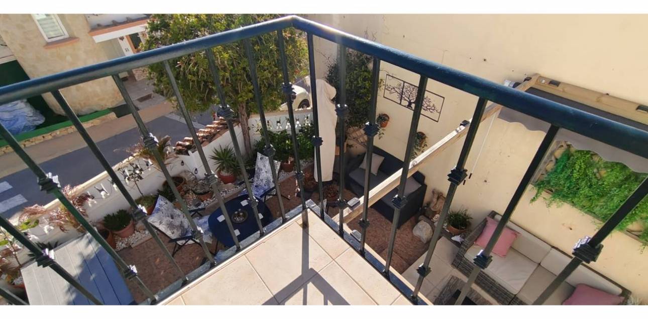 Venta - Bungalow - El Campello - Norte-Venta Lanuza-Cala d'Or