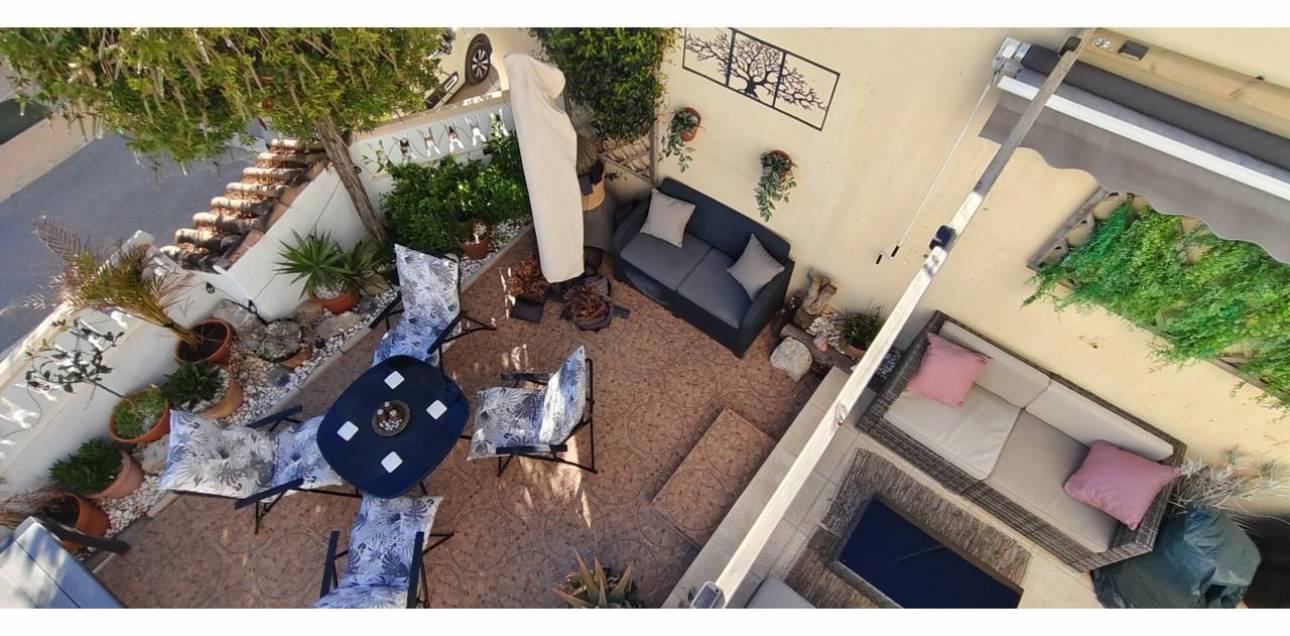 Venta - Bungalow - El Campello - Norte-Venta Lanuza-Cala d'Or