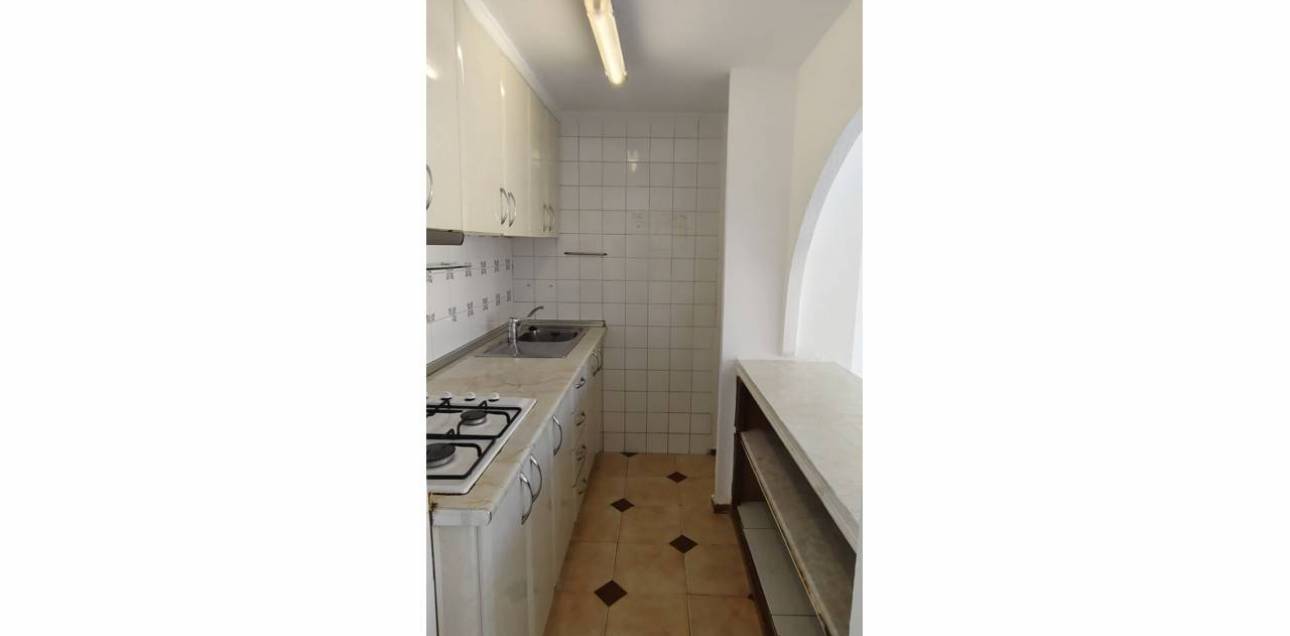 Resale - Bungalow - El Campello - La Almadraba-Coveta Fumà-Amerador