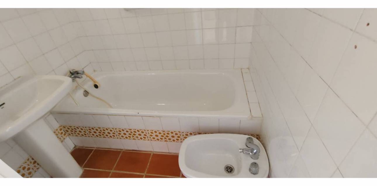 Resale - Bungalow - El Campello - La Almadraba-Coveta Fumà-Amerador