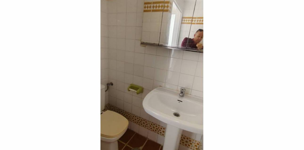 Resale - Bungalow - El Campello - La Almadraba-Coveta Fumà-Amerador