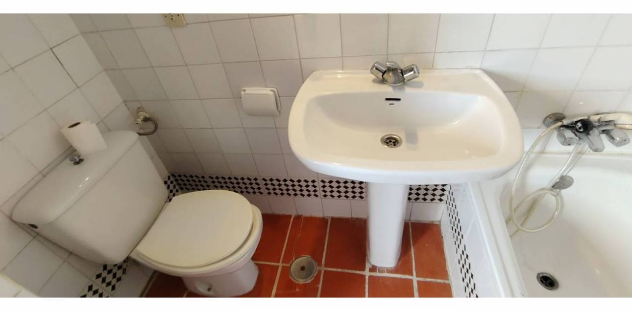 Resale - Bungalow - El Campello - La Almadraba-Coveta Fumà-Amerador