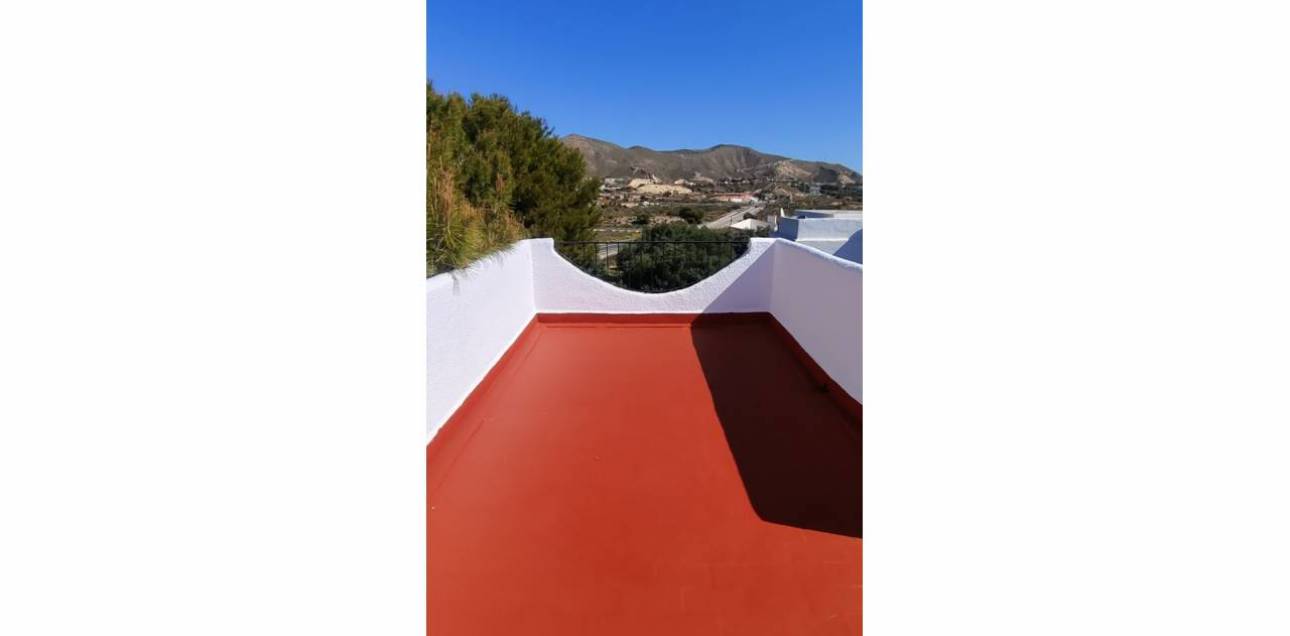 Resale - Bungalow - El Campello - La Almadraba-Coveta Fumà-Amerador