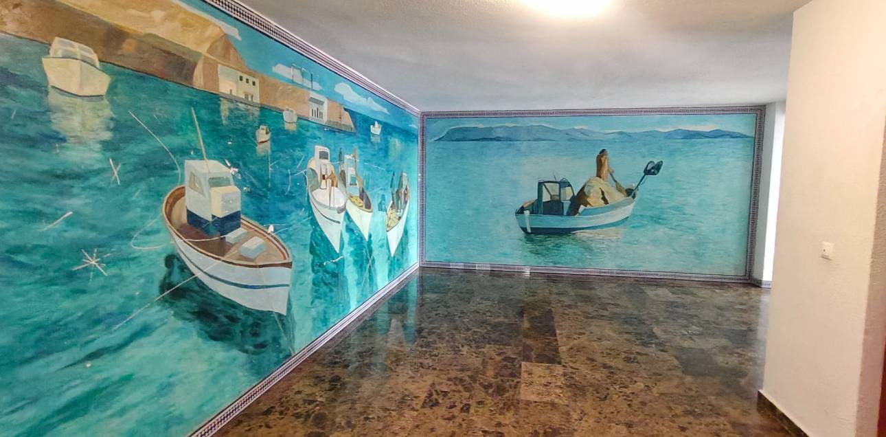 Resale - Apartment - El Campello - El Campello Playa