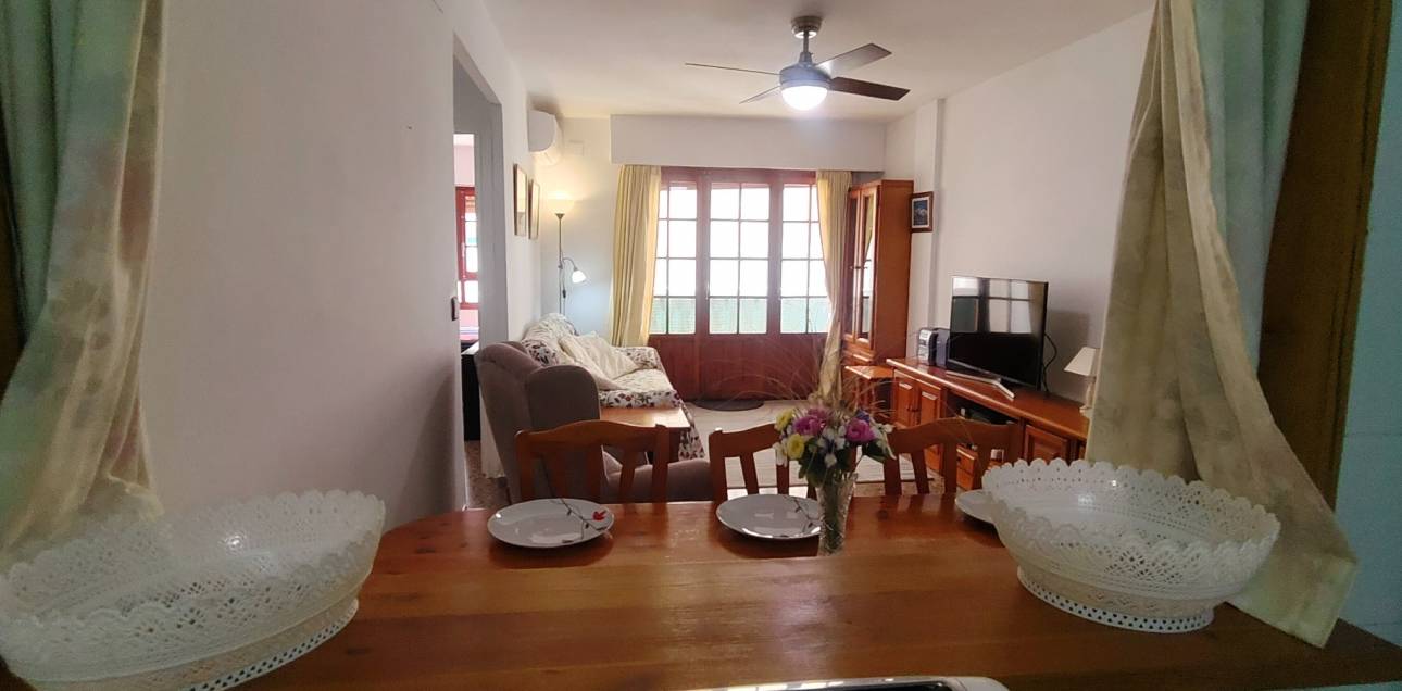 Resale - Apartment - El Campello - El Campello Playa