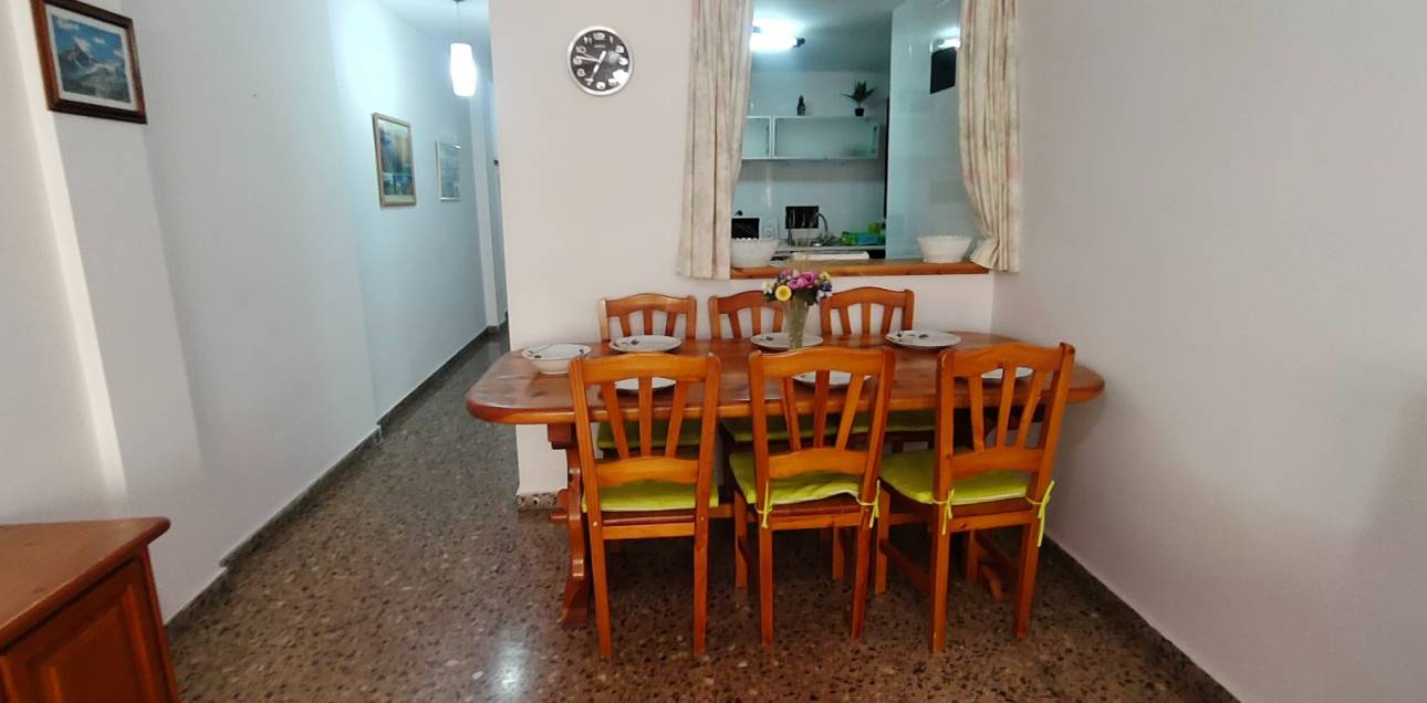 Resale - Apartment - El Campello - El Campello Playa