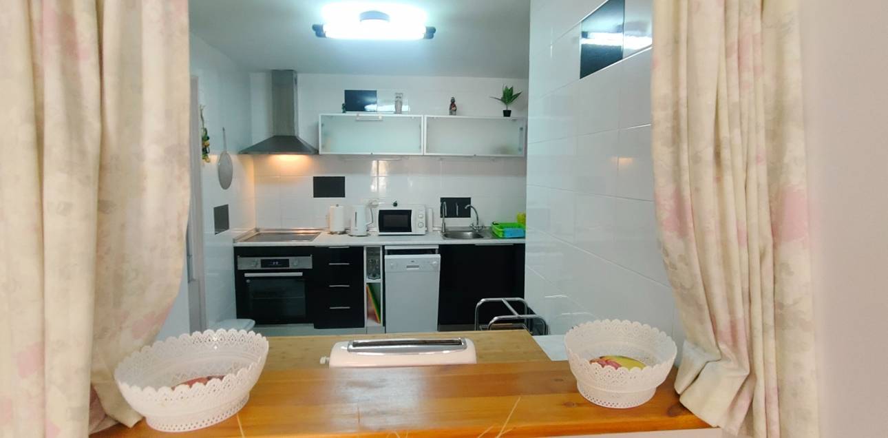 Resale - Apartment - El Campello - El Campello Playa