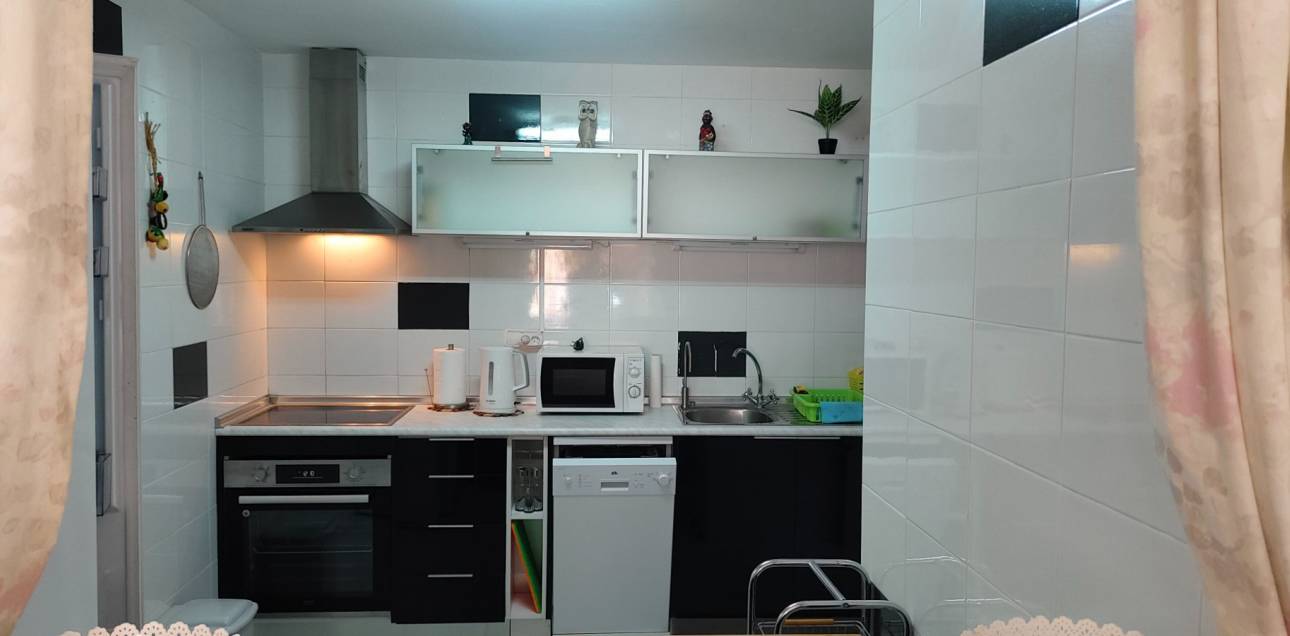 Resale - Apartment - El Campello - El Campello Playa