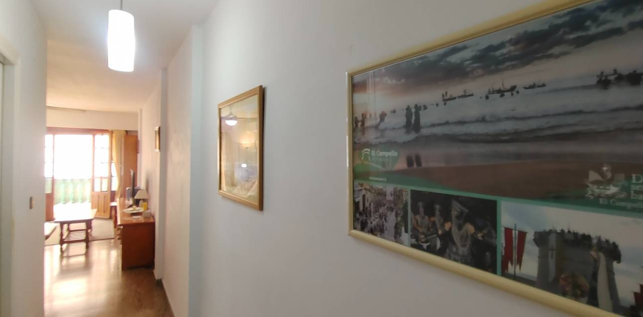 Resale - Apartment - El Campello - El Campello Playa