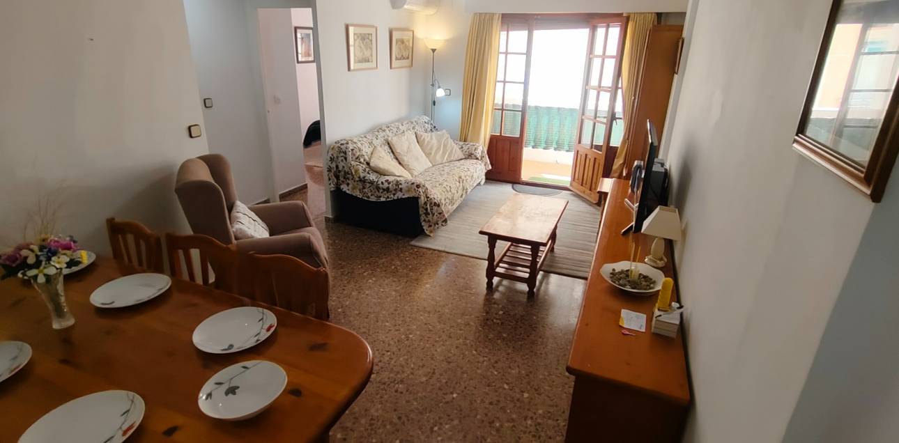 Resale - Apartment - El Campello - El Campello Playa