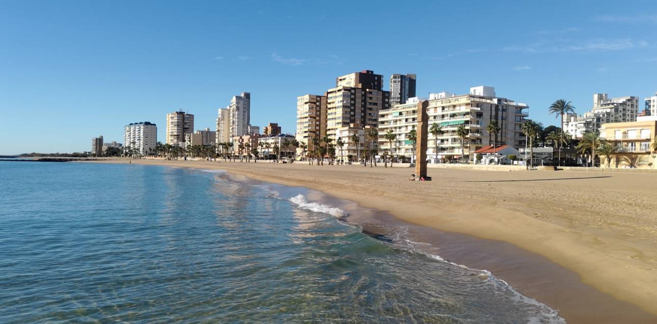 Resale - Apartment - El Campello - El Campello Playa