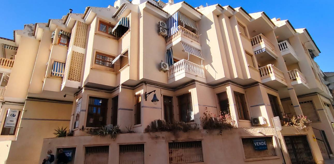 Resale - Apartment - El Campello - El Campello Playa