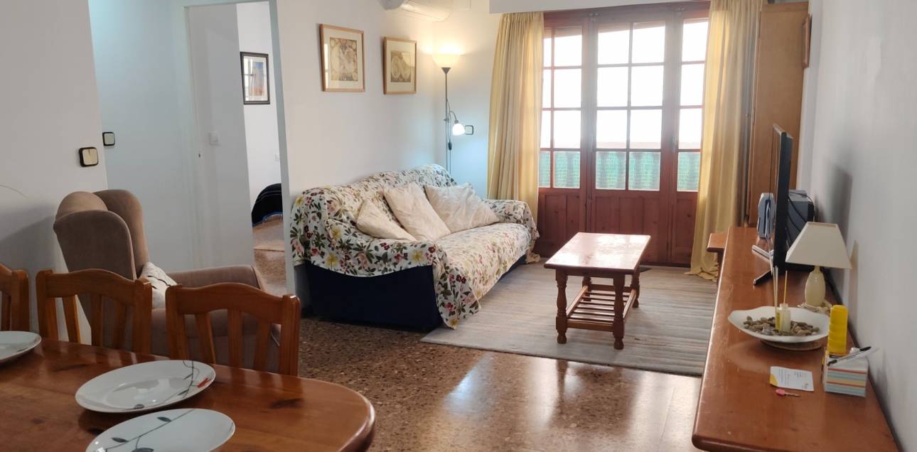 Resale - Apartment - El Campello - El Campello Playa