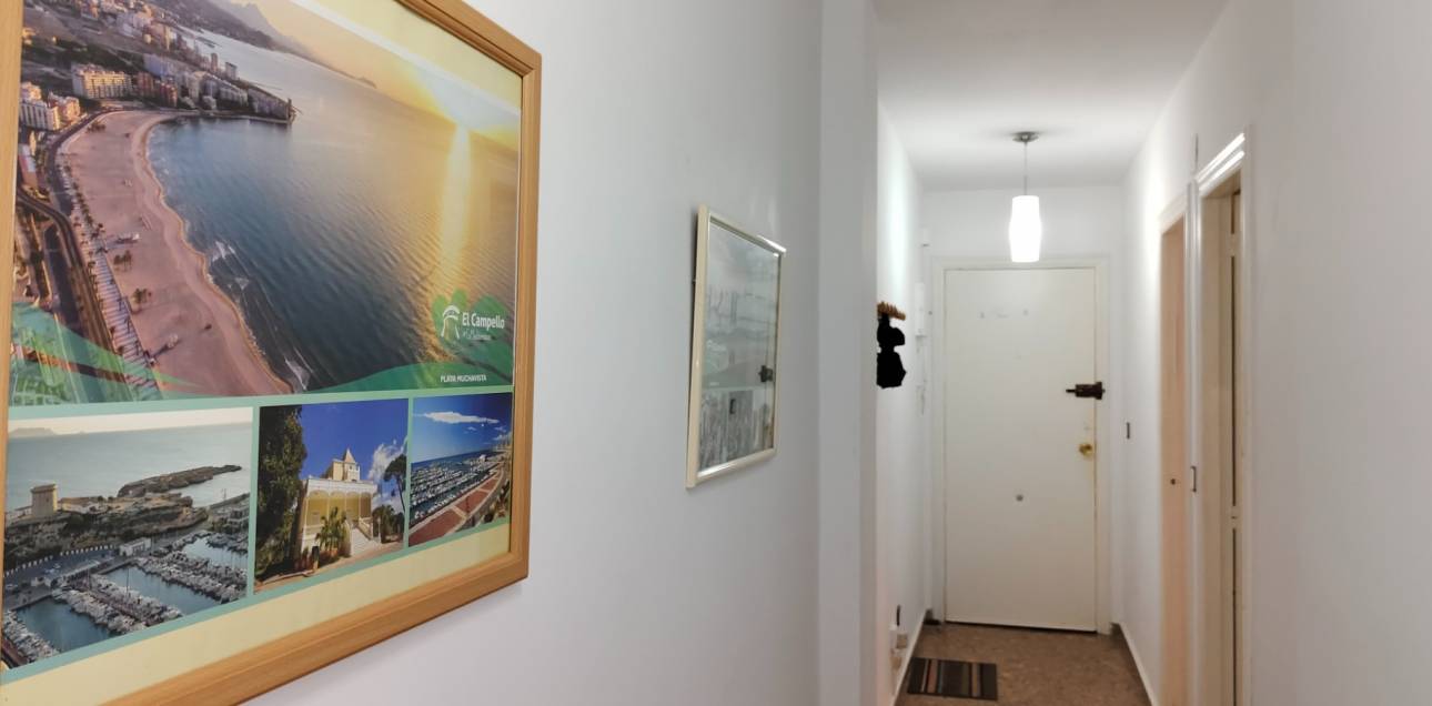 Resale - Apartment - El Campello - El Campello Playa