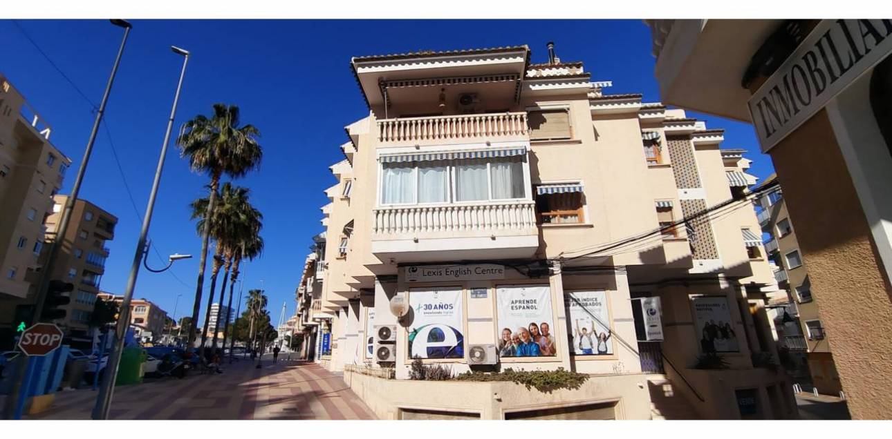 Resale - Apartamento - El Campello - El Campello Playa