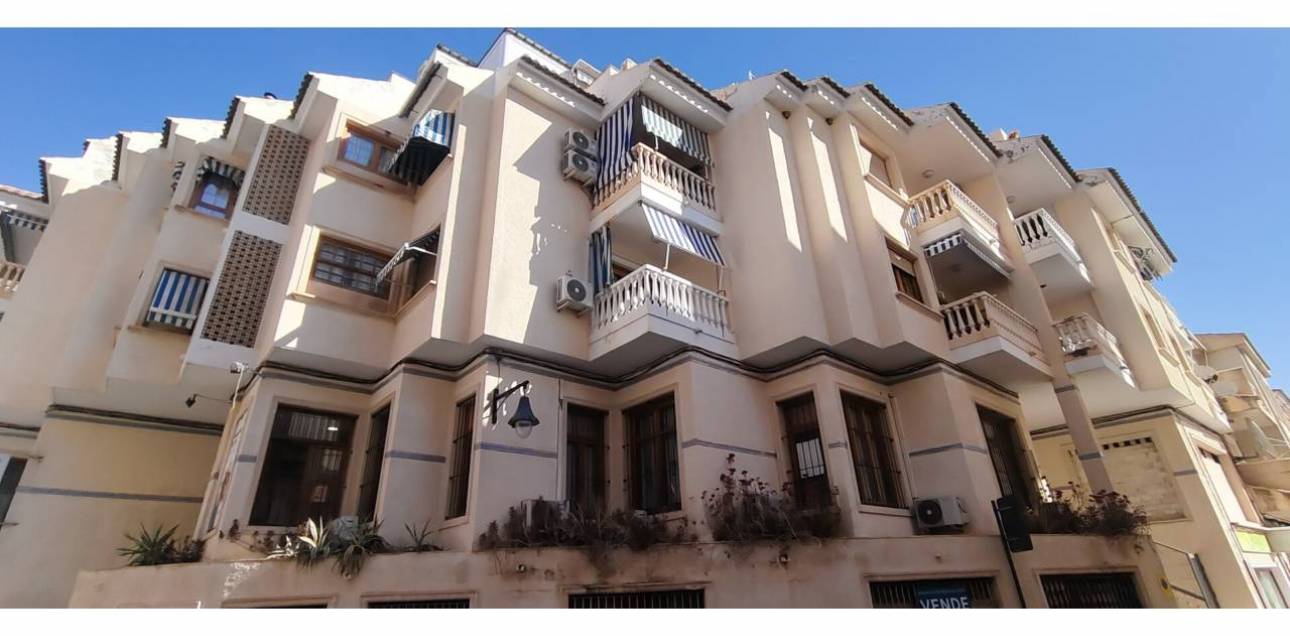 Resale - Apartamento - El Campello - El Campello Playa