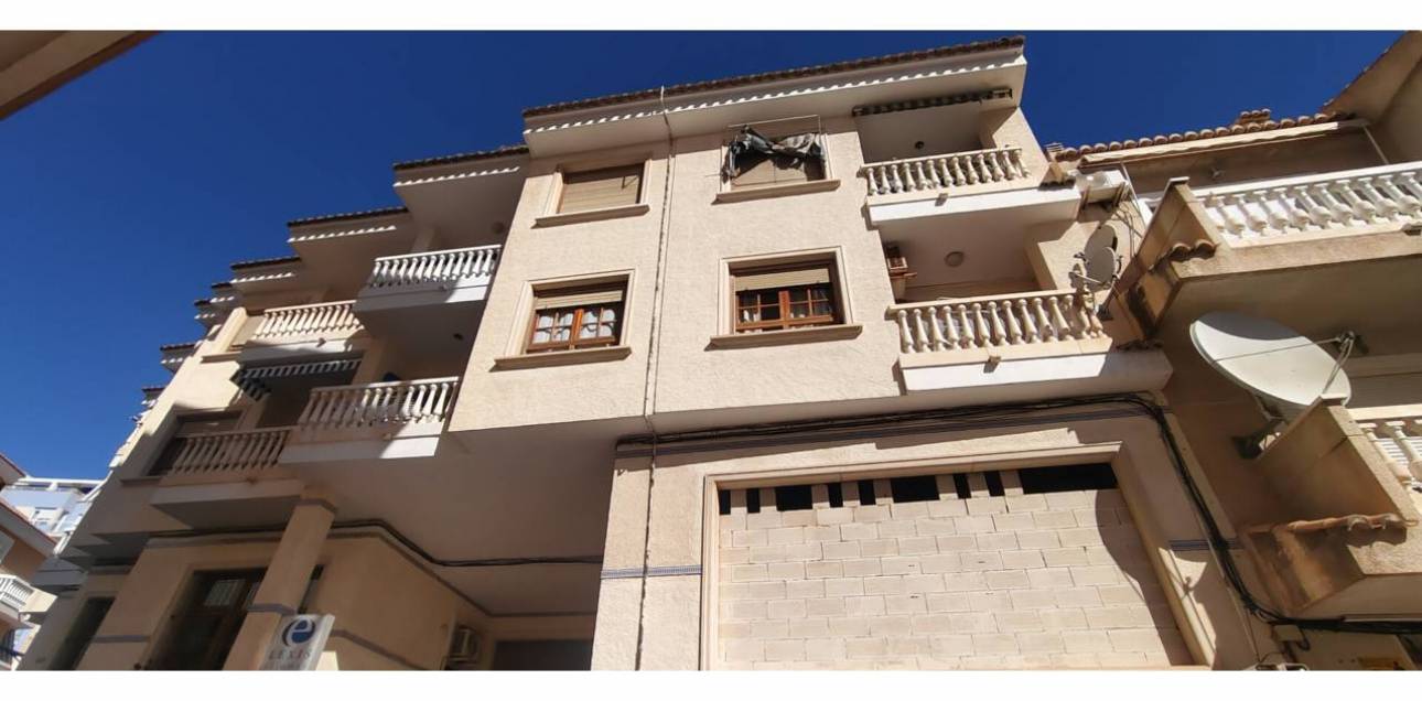 Resale - Apartamento - El Campello - El Campello Playa