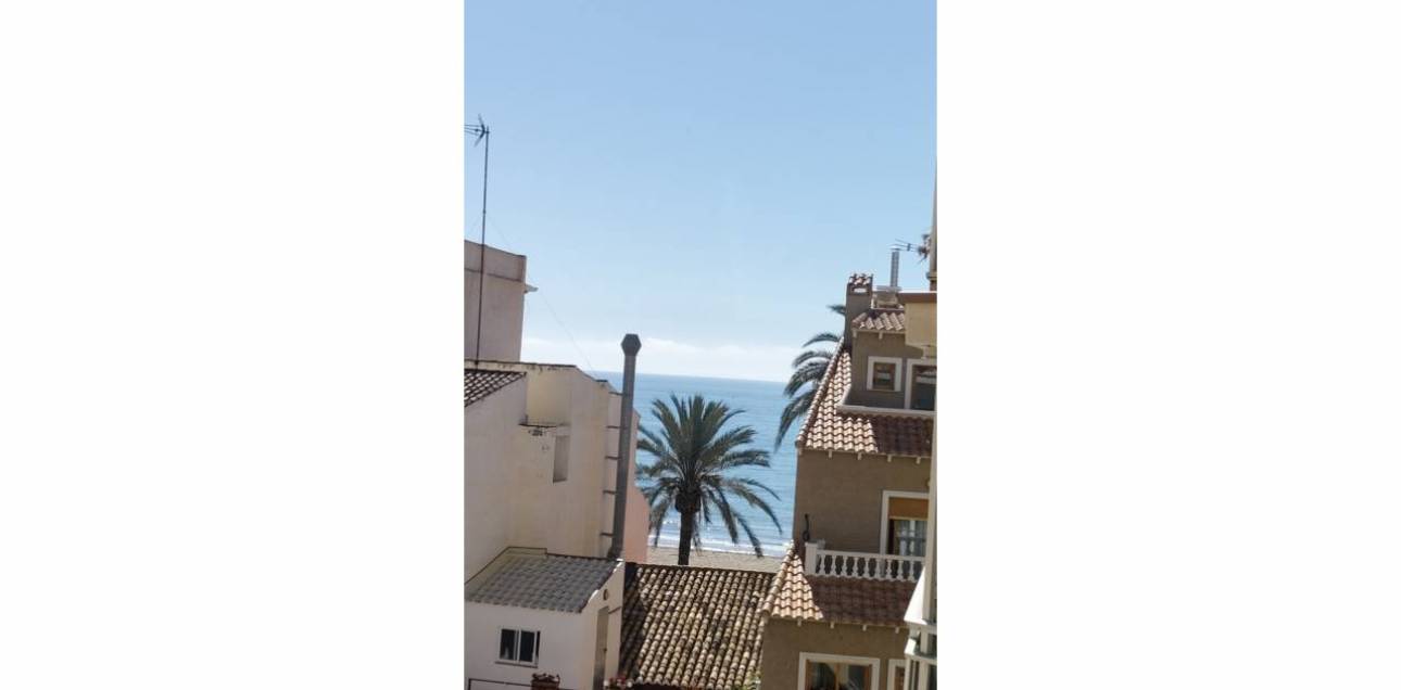 Resale - Apartamento - El Campello - El Campello Playa