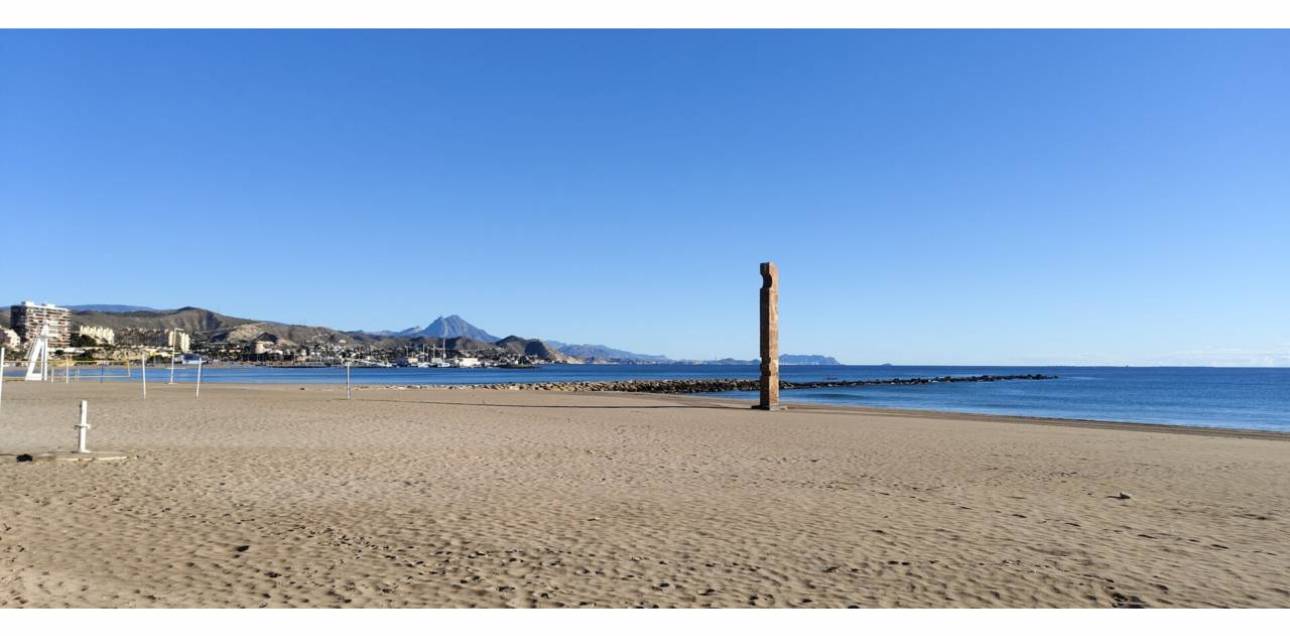 Resale - Apartamento - El Campello - El Campello Playa