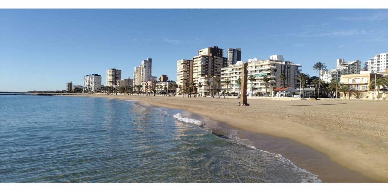 Resale - Apartamento - El Campello - El Campello Playa