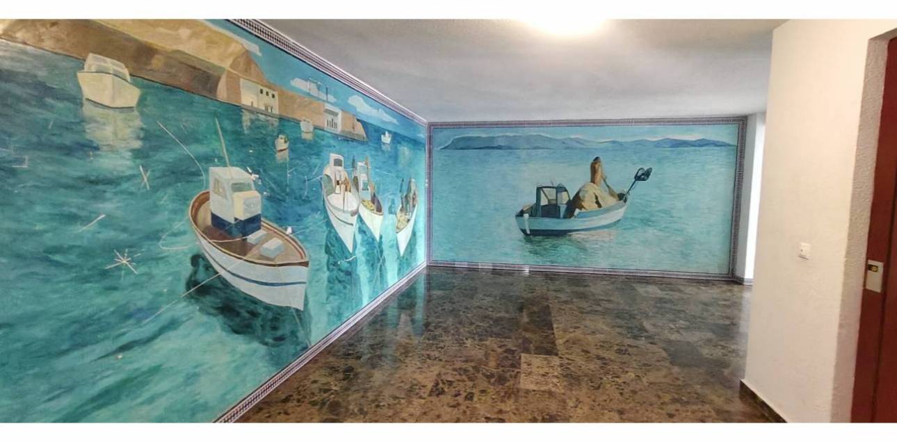 Resale - Apartamento - El Campello - El Campello Playa